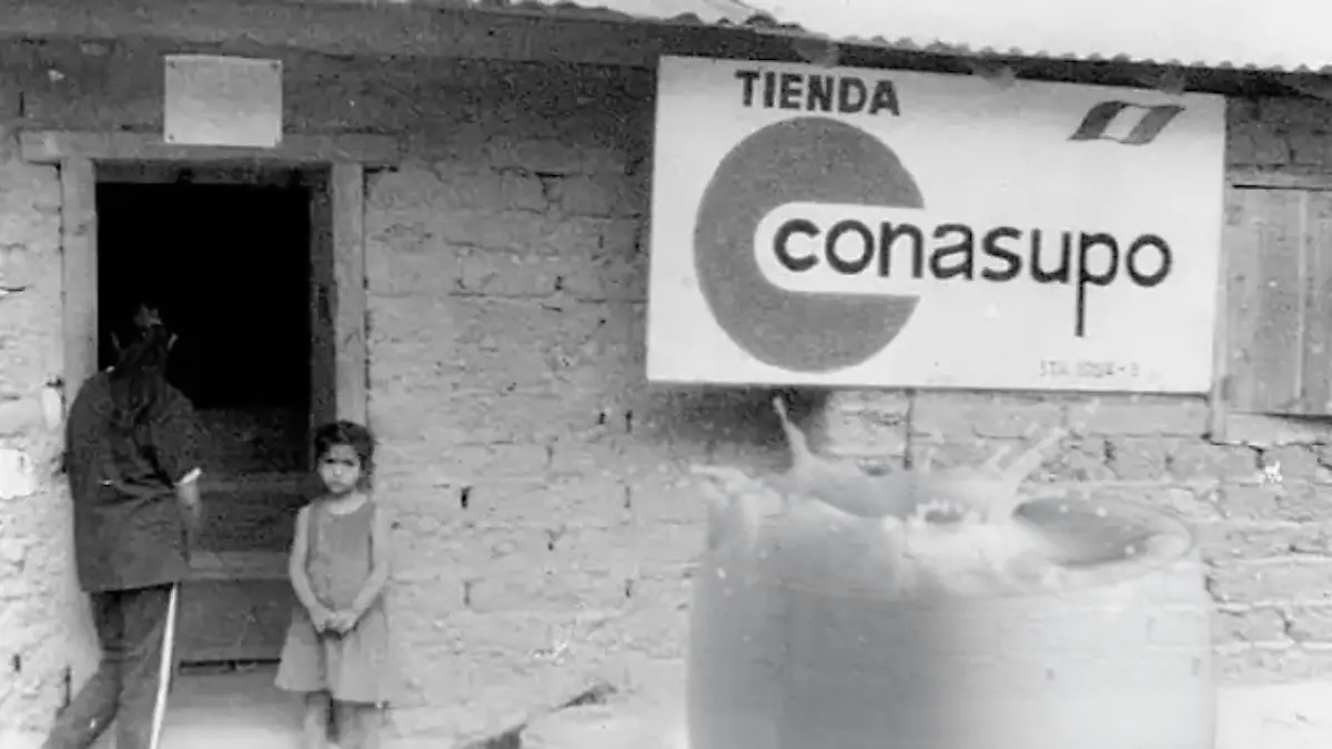 Tienda Conasupo